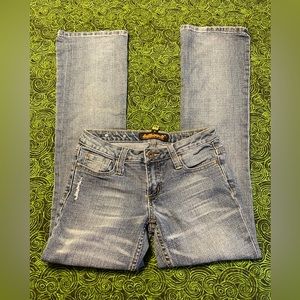 Dollhouse 5 pocket Jeans